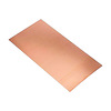 K&S Precision Metals SHEET .016X6X12"" COPPER 01218